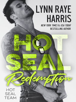 cover image of HOT SEAL Redemption